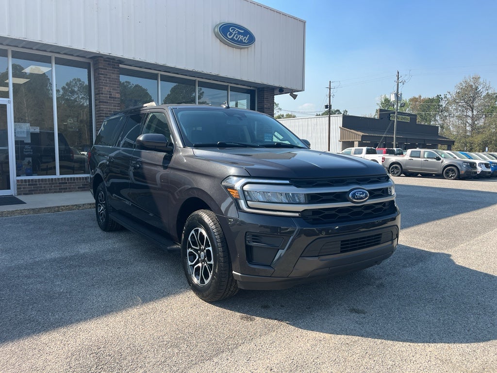 2024 Ford Expedition MAX XLT