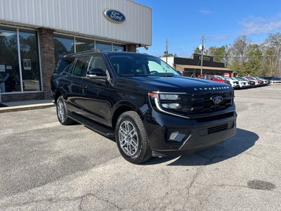 2026 Ford Expedition MAX Active