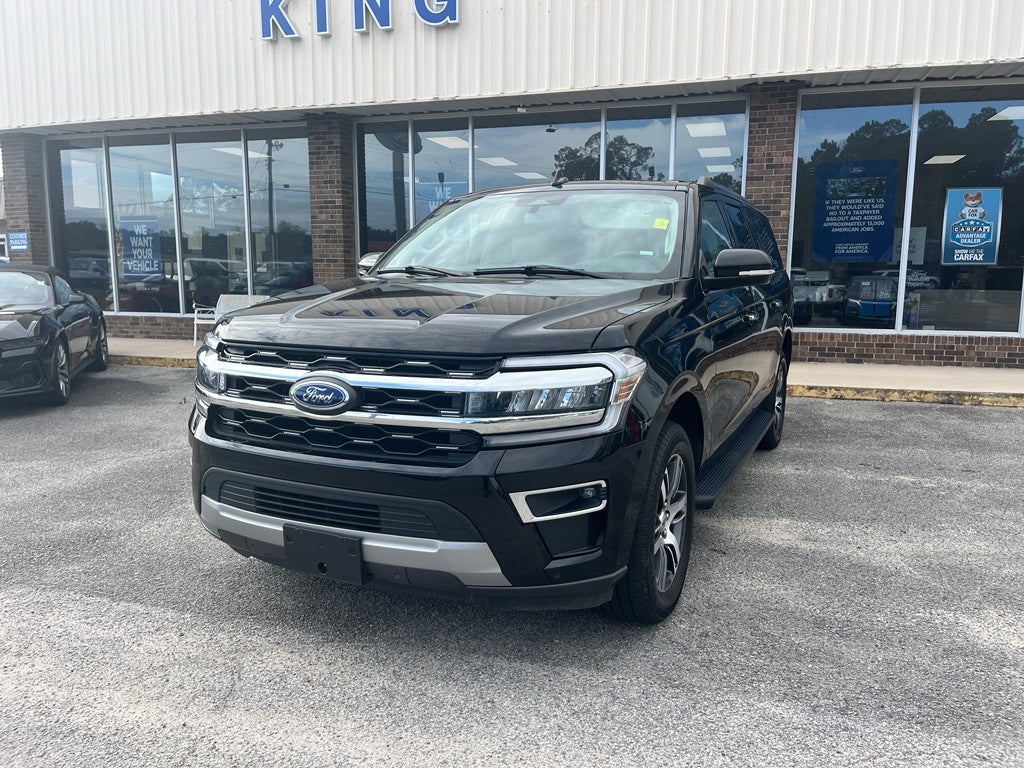 2024 Ford Expedition MAX Limited