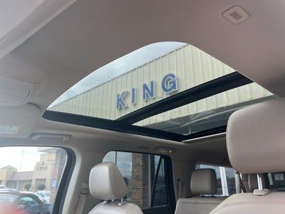 2024 Ford Expedition MAX Limited