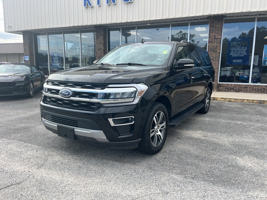 2024 Ford Expedition MAX Limited
