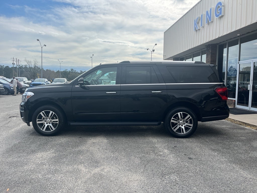 2024 Ford Expedition MAX Limited