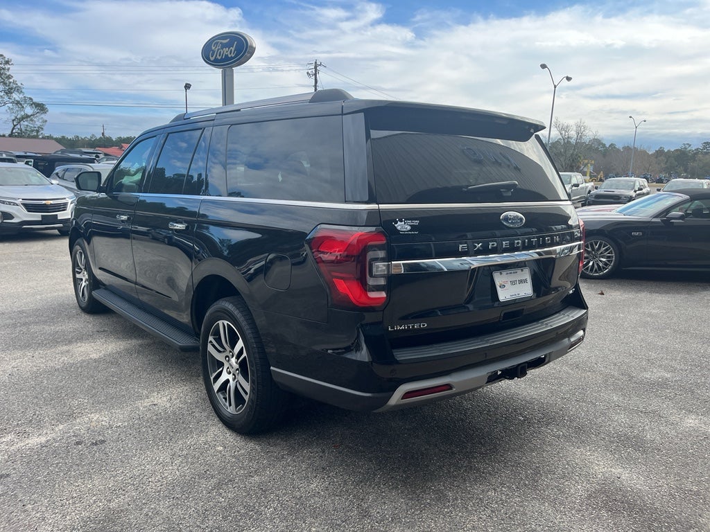 2024 Ford Expedition MAX Limited
