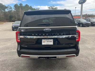 2024 Ford Expedition MAX Limited