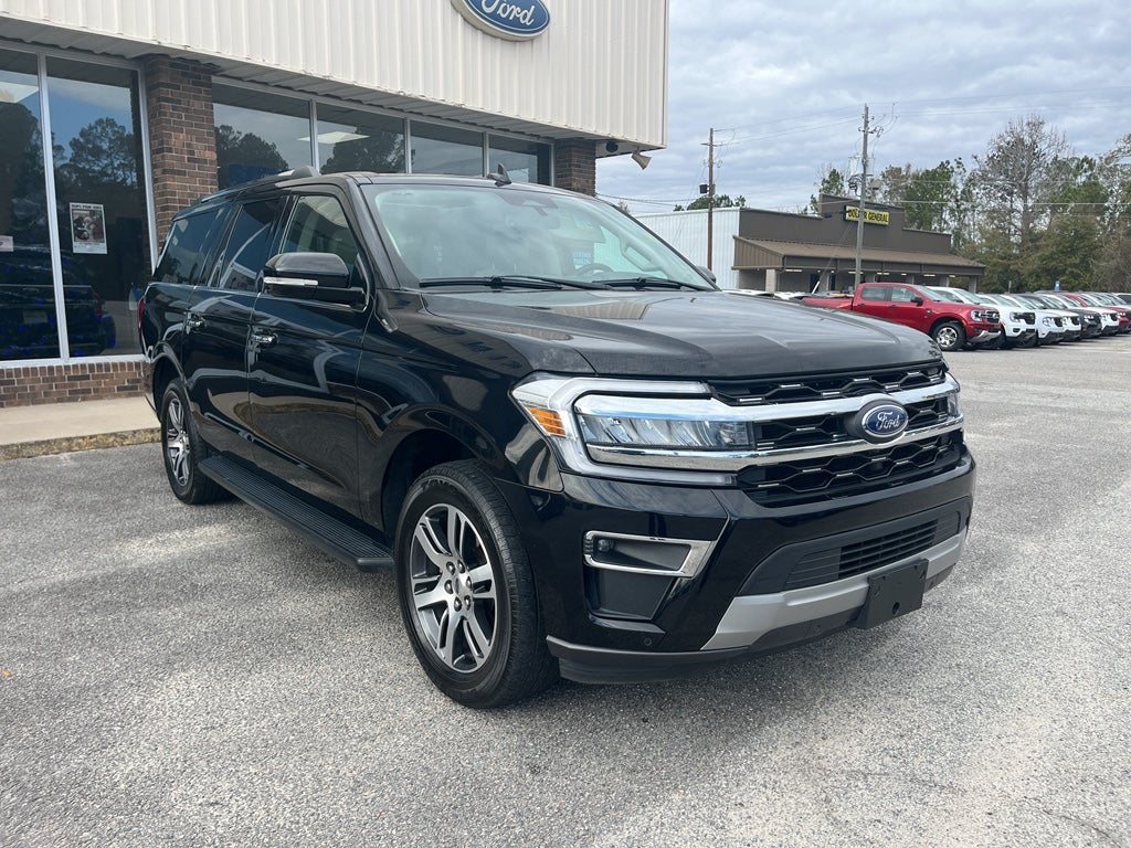 2024 Ford Expedition MAX Limited