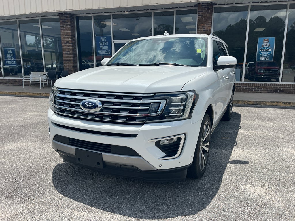 2020 Ford Expedition Limited's photo