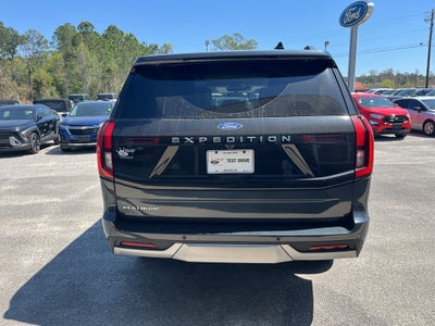 2026 Ford Expedition Platinum