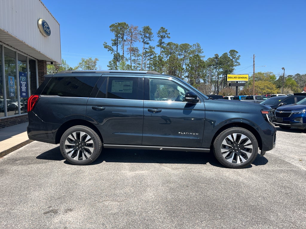 2026 Ford Expedition Platinum