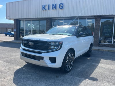 2026 Ford Expedition Platinum