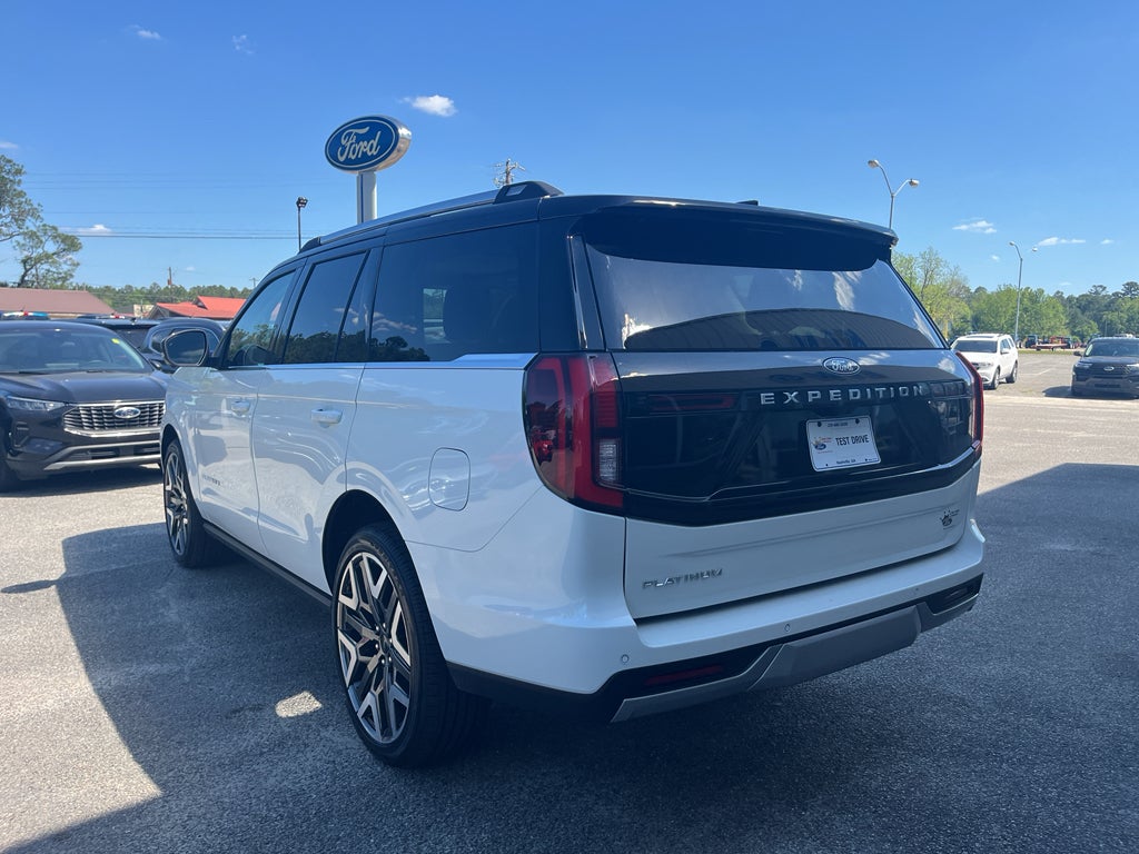 2026 Ford Expedition Platinum