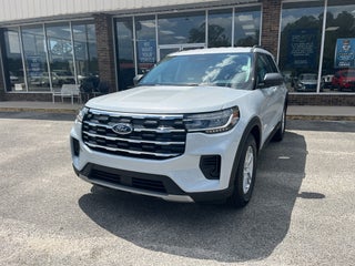 2026 Ford Explorer Active w/100A Pkg