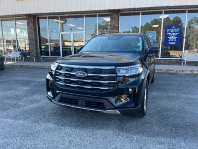 2026 Ford Explorer Active (200A)