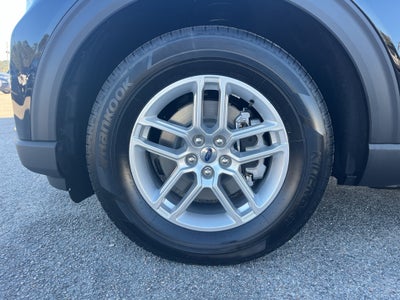 2026 Ford Explorer Active (200A)