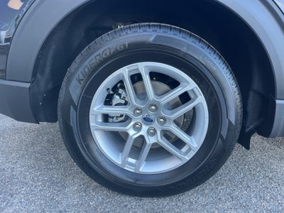 2026 Ford Explorer Active (200A)