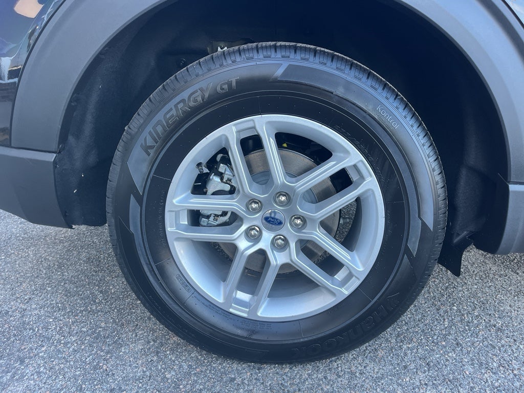 2026 Ford Explorer Active (200A)