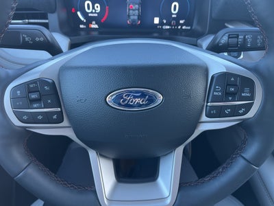 2026 Ford Explorer Active (200A)