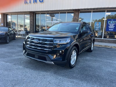 2026 Ford Explorer Active (200A)