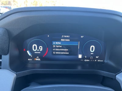 2026 Ford Explorer Active (200A)