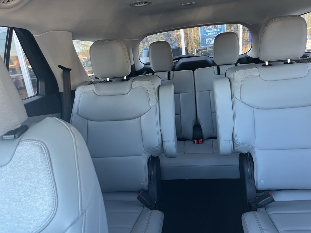 2026 Ford Explorer Active (200A)