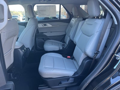 2026 Ford Explorer Active (200A)