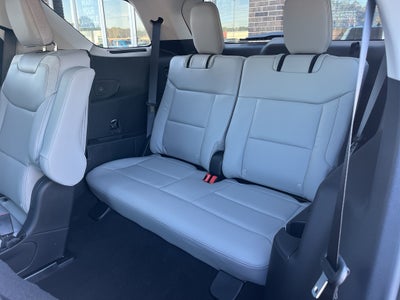 2026 Ford Explorer Active (200A)