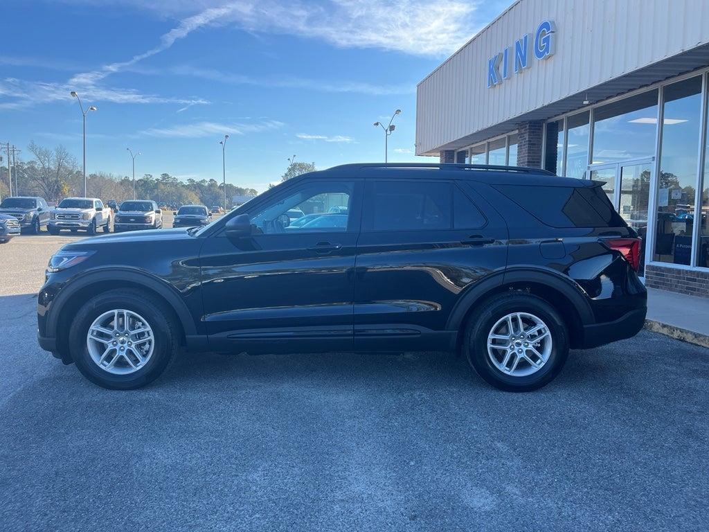 2026 Ford Explorer Active (200A)