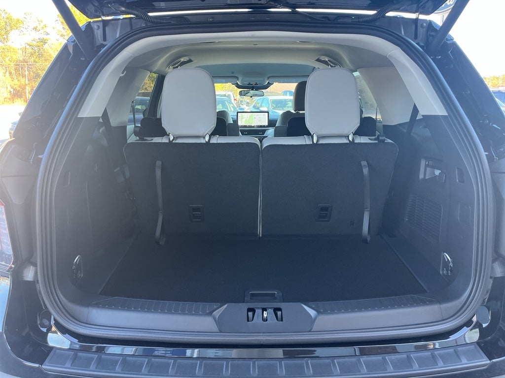 2026 Ford Explorer Active (200A)