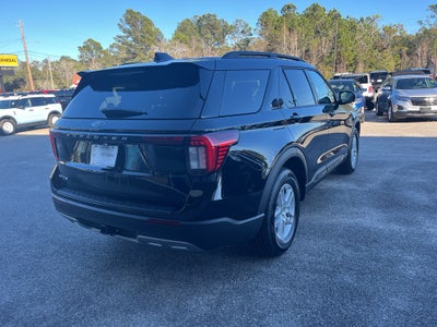 2026 Ford Explorer Active (200A)