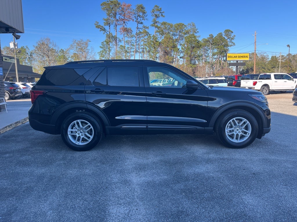 2026 Ford Explorer Active (200A)