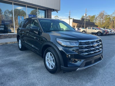 2026 Ford Explorer Active (200A)