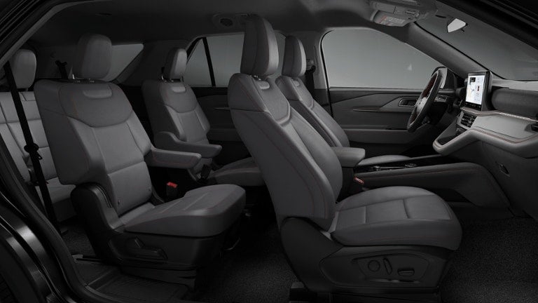 2026 Ford Explorer Active (200A)