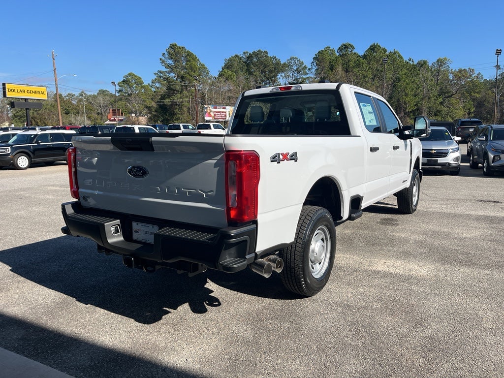 2026 Ford F-250 XL