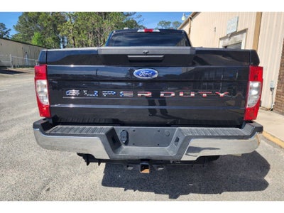2020 Ford F-250 XL