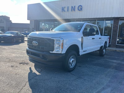 2026 Ford F-250 XL