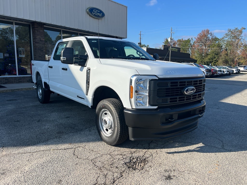 2026 Ford F-250 XL