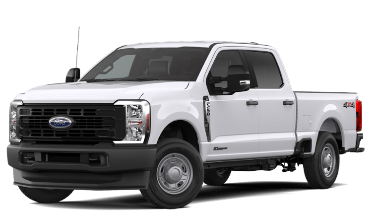 2026 Ford F-250 XL
