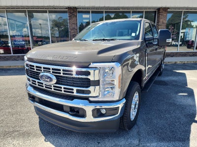 2026 Ford F-250 XLT