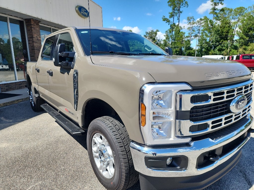 2026 Ford F-250 XLT