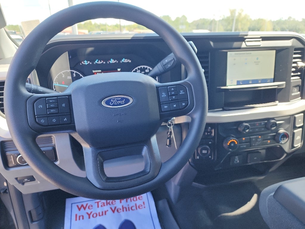 2026 Ford F-250 XLT