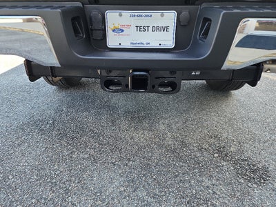 2026 Ford F-250 XLT