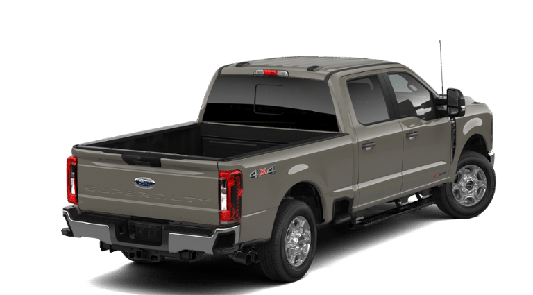 2026 Ford F-250 XLT