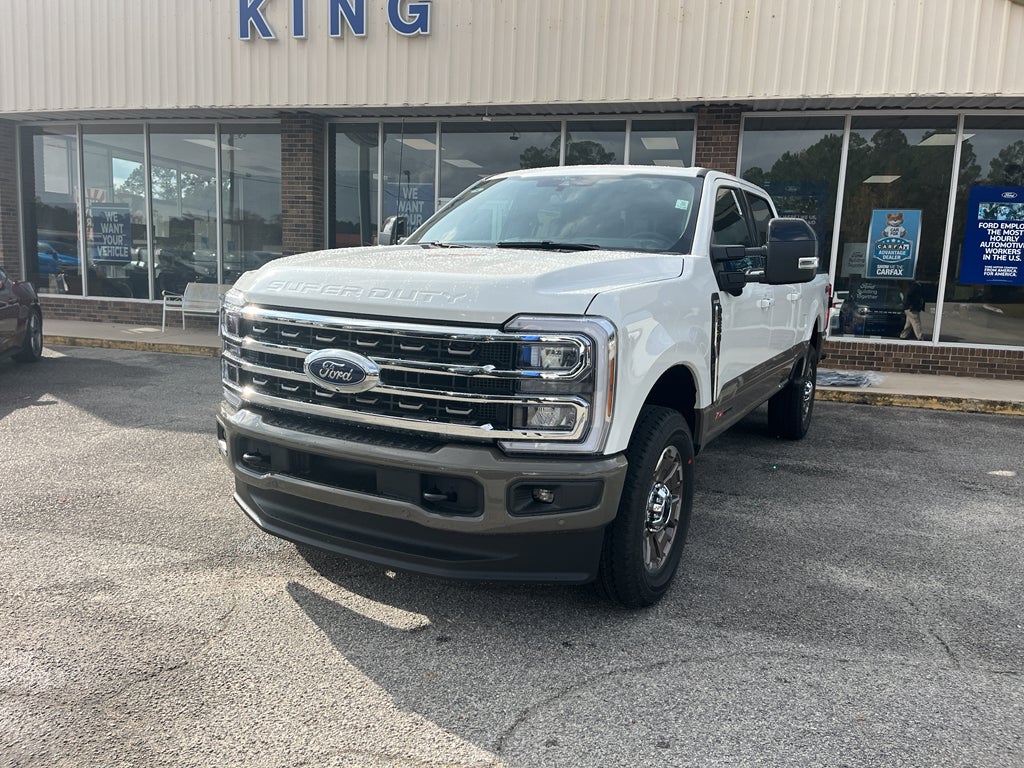2026 Ford F-250 King Ranch