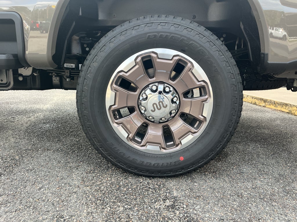 2026 Ford F-250 King Ranch