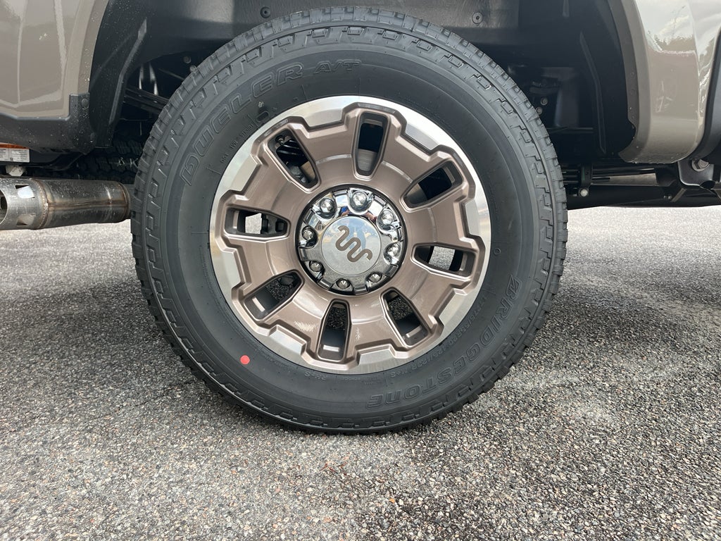 2026 Ford F-250 King Ranch