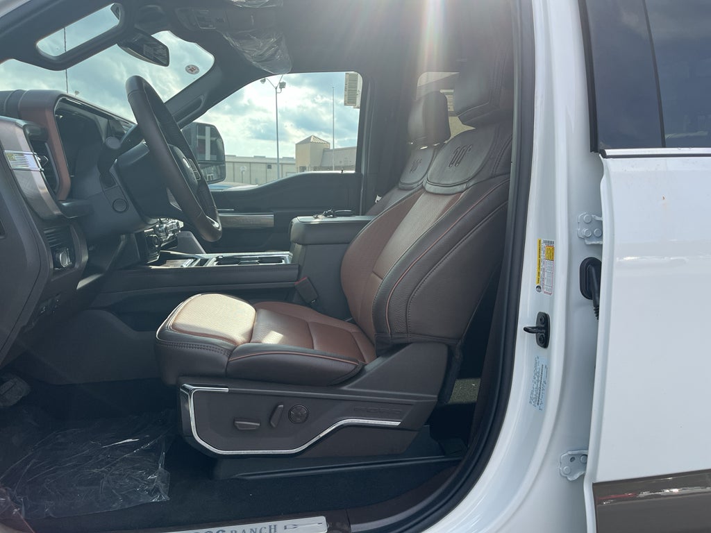2026 Ford F-250 King Ranch