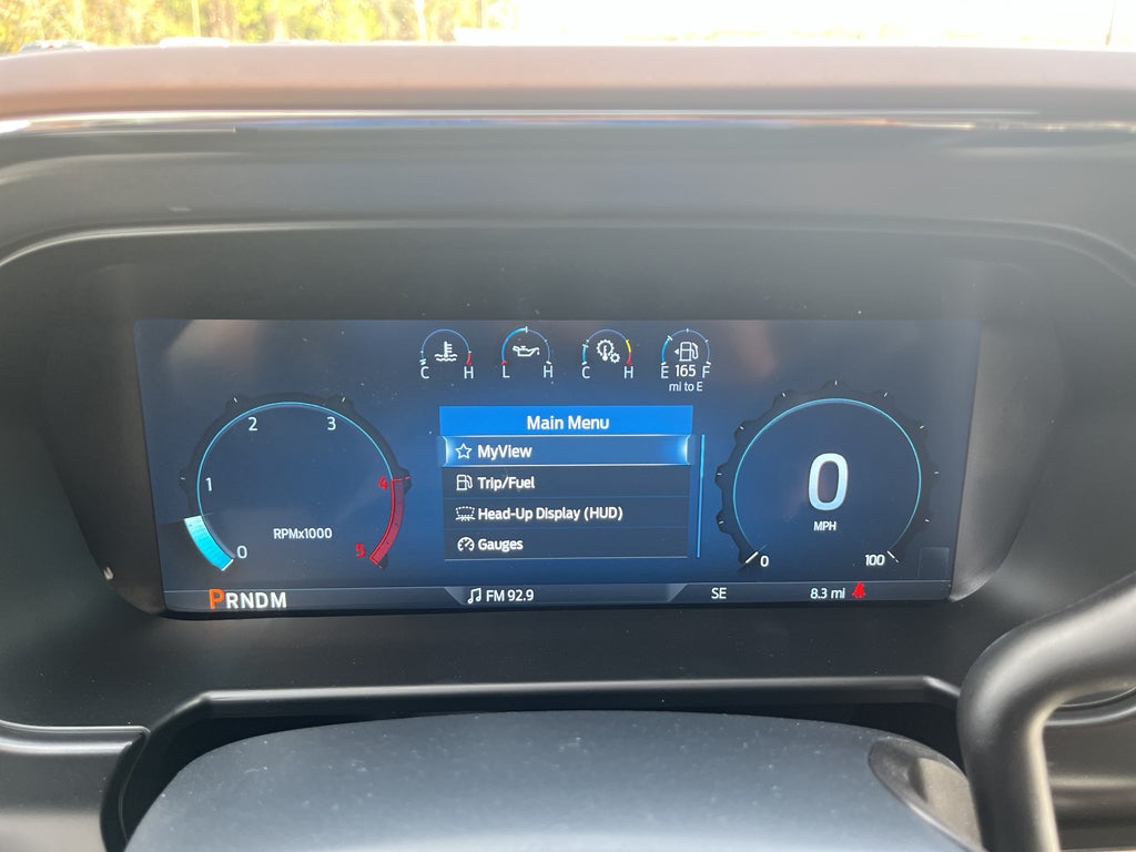 2026 Ford F-250 King Ranch