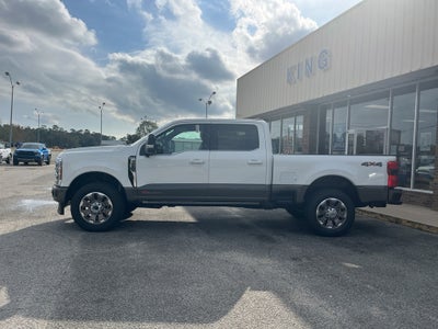 2026 Ford F-250 King Ranch