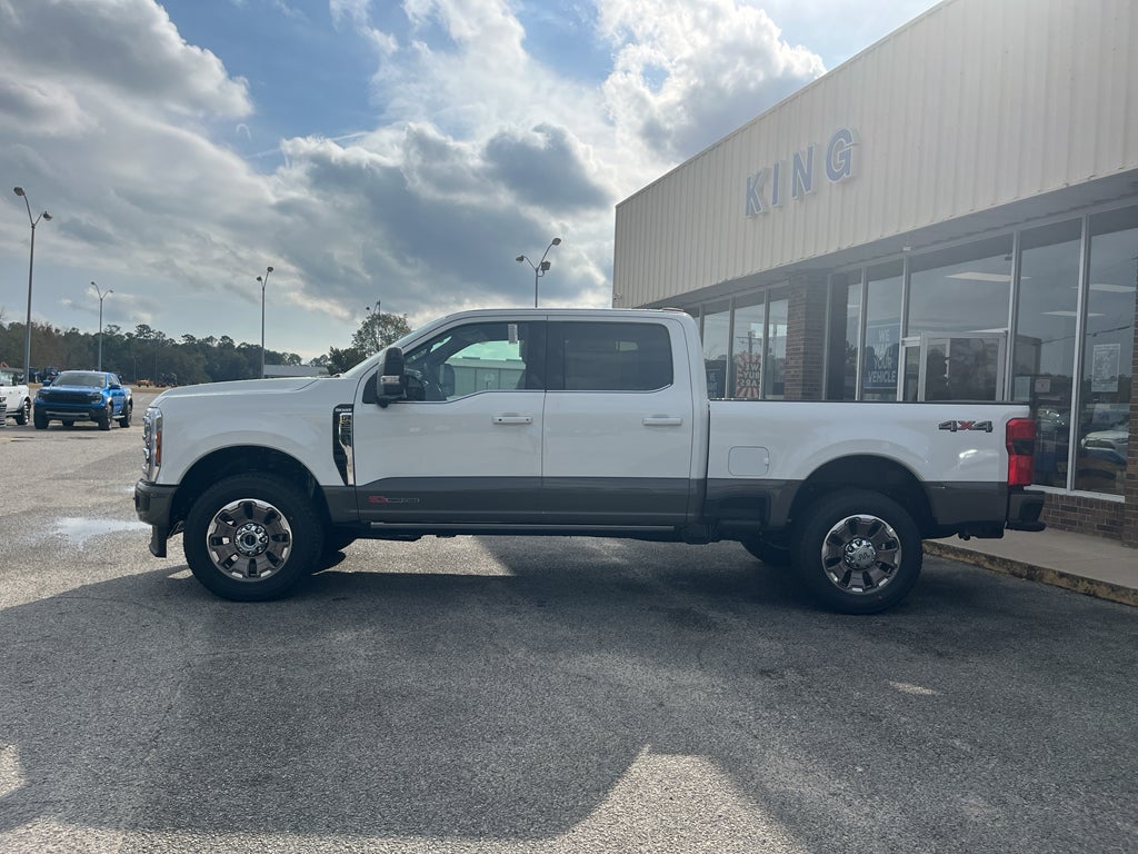 2026 Ford F-250 King Ranch