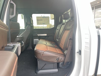 2026 Ford F-250 King Ranch