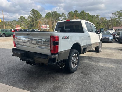 2026 Ford F-250 King Ranch